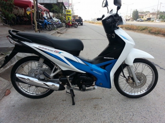 เวฟ 110 ไอ ปี 54