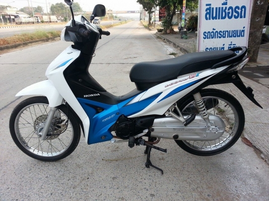 เวฟ 110 ไอ ปี 54