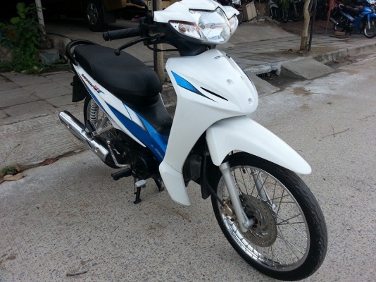 เวฟ 110 ไอ ปี 54