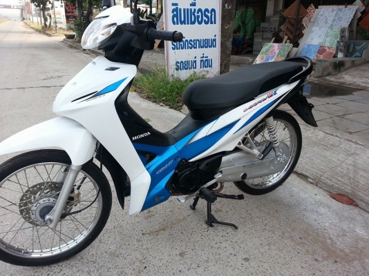 เวฟ 110 ไอ ปี 54