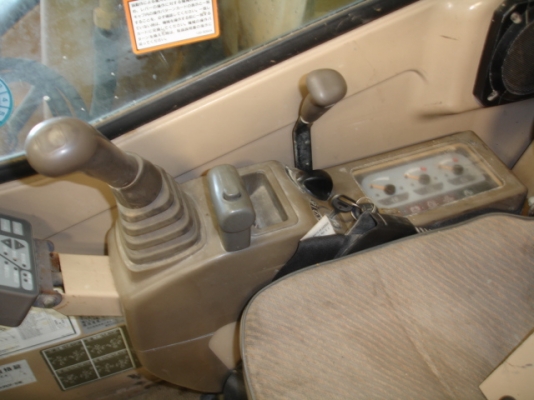 รถขุด Caterpillar 308BCR #3YS03230 ชั่วโมงน้อย 5460ชม. สินค้าอยู่ที่ดังเราในไทยค่ะ