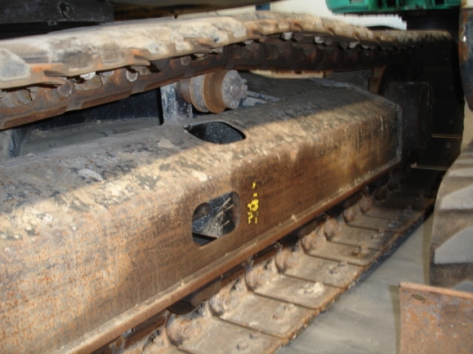 รถขุด Caterpillar 308BCR #3YS03230 ชั่วโมงน้อย 5460ชม. สินค้าอยู่ที่ดังเราในไทยค่ะ