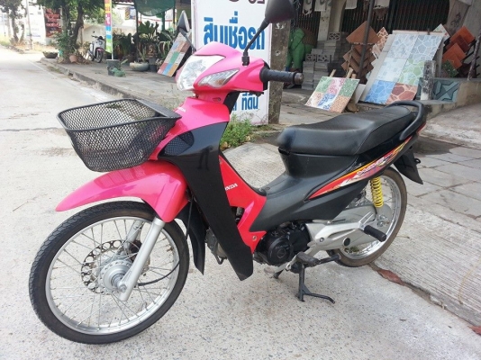 เวฟ 100 S ปี 51