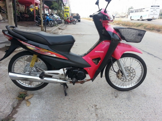 เวฟ 100 S ปี 51
