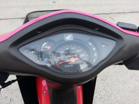 เวฟ 100 S ปี 51