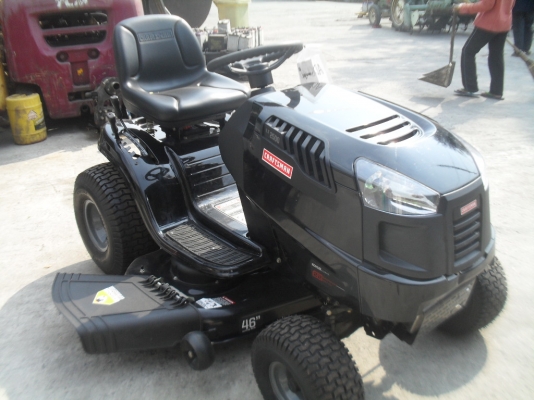 รถตัดหญ้านั่งขับ 22แรงม้า Craftsman LT2500 รถใหม่ รถตัดหญ้านั่งขับ 22แรงม้า Craftsman LT2500 รถใหม่
