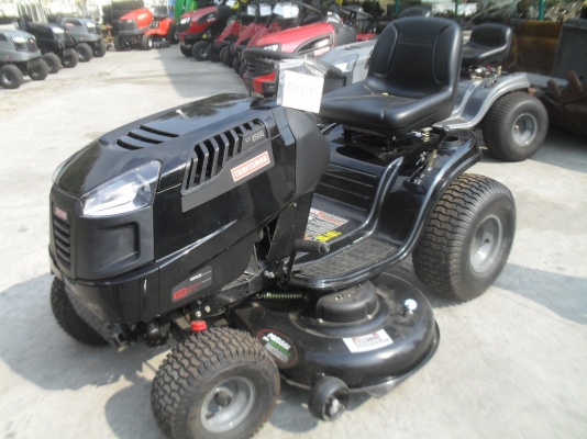 รถตัดหญ้านั่งขับ 22แรงม้า  Craftsman LT2500  รถใหม่