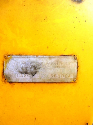 รถบด DYNAPAC CA251 แบบ ๒ เพลาขับ ขนาด ๑๐ ตัน สั่นได้ ๒๕ ตัน เอกสารสัญญาซื้อ ขาย ชอบเท่าไรต่อรองกันได้ครับ