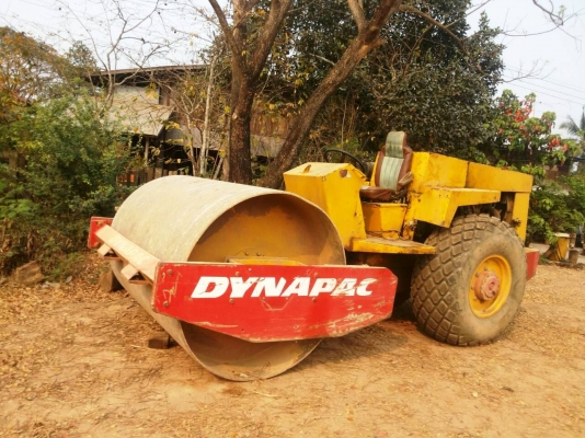 รถบด DYNAPAC CA251 แบบ ๒ เพลาขับ ขนาด ๑๐ ตัน สั่นได้ ๒๕ ตัน เอกสารสัญญาซื้อ ขาย ชอบเท่าไรต่อรองกันได้ครับ