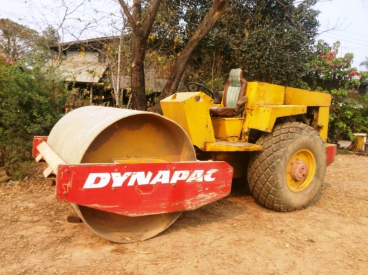 รถบด DYNAPAC CA251 แบบ ๒ เพลาขับ ขนาด ๑๐ ตัน สั่นได้ ๒๕ ตัน เอกสารสัญญาซื้อ ขาย ชอบเท่าไรต่อรองกันได้ครับ