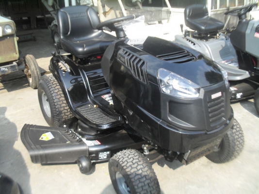รถตัดหญ้า 22แรงม้า CRAFTSMAN LT2500 รถใหม่ รถตัดหญ้า 22แรงม้า CRAFTSMAN LT2500 รถใหม่