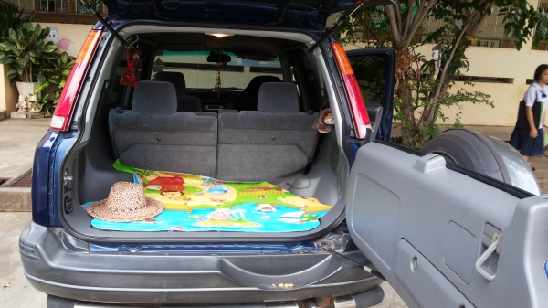 ขายรถบ้านใช้เอง