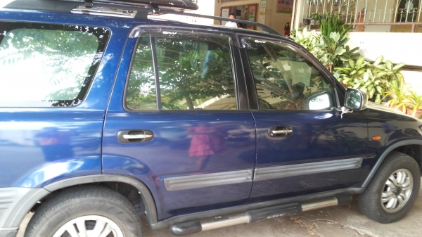 ขายรถบ้านใช้เอง