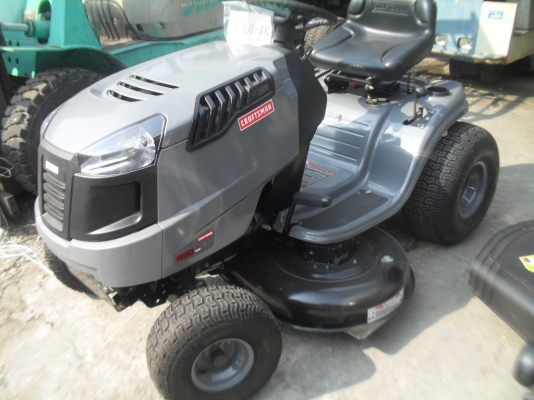 รถตัดหญ้านั่งขับ 17.5แรงม้า ของใหม่ craftsman