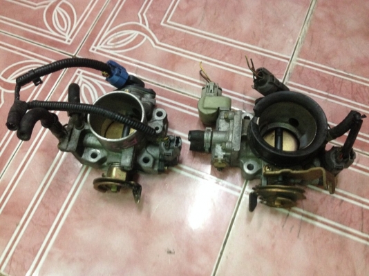 ปากลิ้นเร่ง d15b กับ f23b ของเก่าญีปุ่นสภาพดีตัวละ