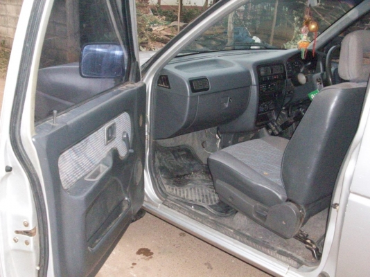 รถพร้อมใช้งาน พึ่งผ่อนหมด  รถใช้งานเองครับ  ปี  97  ครับ