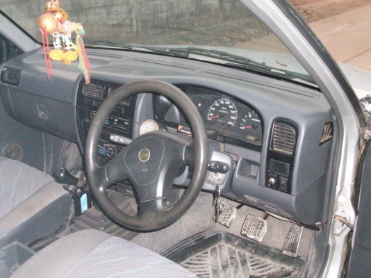 รถพร้อมใช้งาน พึ่งผ่อนหมด  รถใช้งานเองครับ  ปี  97  ครับ