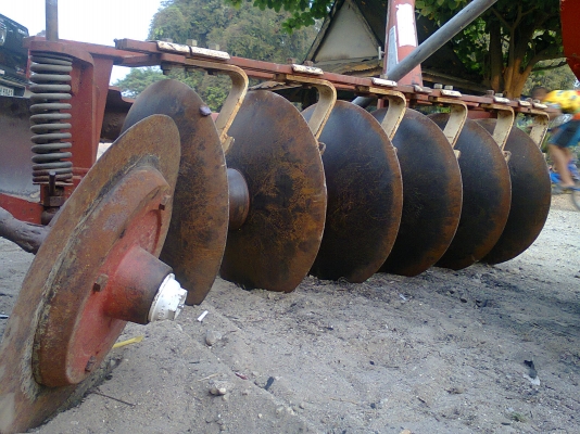 ขายผาน6CMTสภาพดีพร้อมใช้6x22