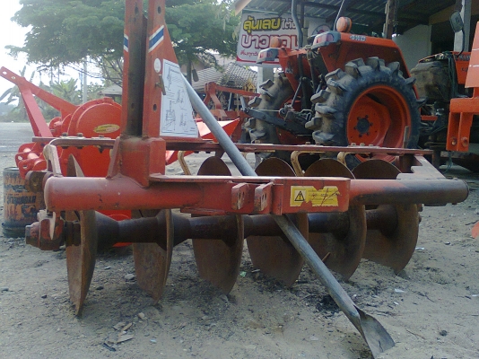 ขายผาน6CMTสภาพดีพร้อมใช้6x22