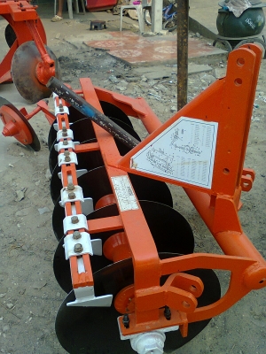 ขายผาน6CMTสภาพดีพร้อมใช้6x22