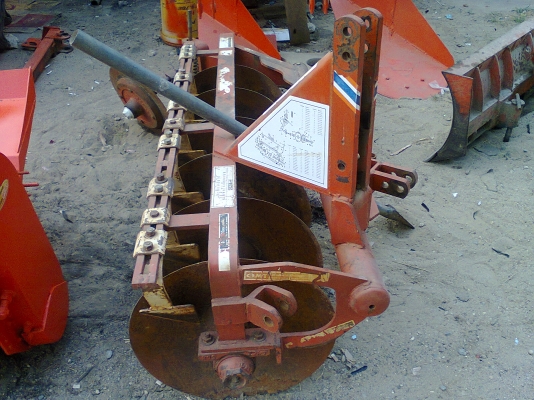 ขายผาน6CMTสภาพดีพร้อมใช้6x22