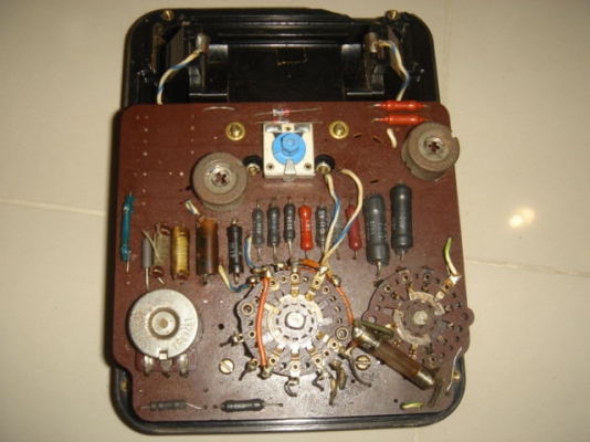 ขายมิเตอร์วัดไฟ Simpson 260 s5