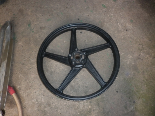 ขาย สวิงอาร์มดามบน kr 150 แบบตัวแข่งสนาม สวยๆ