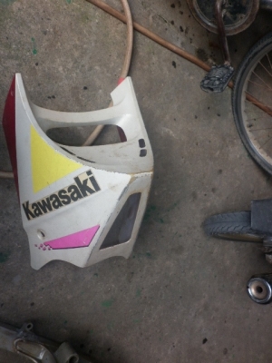 ขาย สวิงอาร์มดามบน kr 150 แบบตัวแข่งสนาม สวยๆ