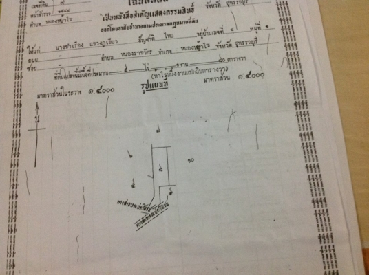 ขายที่ดิน ว่างเปล่า แถมบ้าน   ไร่ละ 300000 บ 5 ไร่ 1งาน  80 ตรว.   จังหวัดสุพรรณบุรี