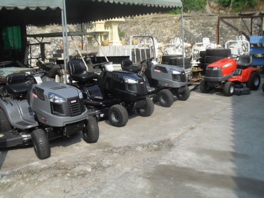 รถตัดหญ้า Craftsman รุ่นYARDMAN รถนอกนำเข้า 19.5 แรงม้า