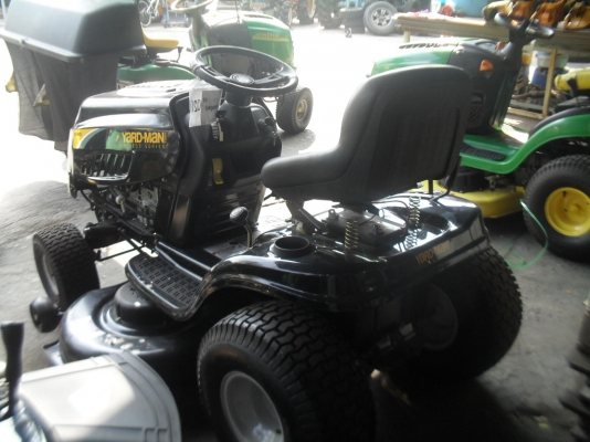 รถตัดหญ้า Craftsman รุ่นYARDMAN รถนอกนำเข้า 19.5 แรงม้า