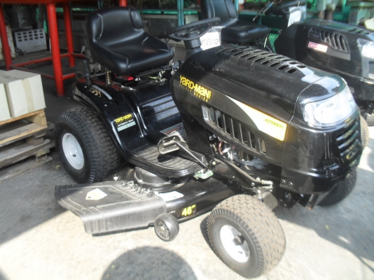 รถตัดหญ้า Craftsman รุ่นYARDMAN รถนอกนำเข้า 19.5 แรงม้า