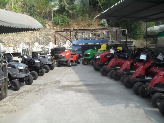 รถตัดหญ้า Craftsman รุ่นYARDMAN รถนอกนำเข้า 19.5 แรงม้า