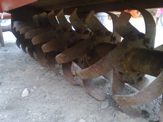 ขายโรตารี่ตราช้างRX180สภาพดีพร้อมใช้084-6175640