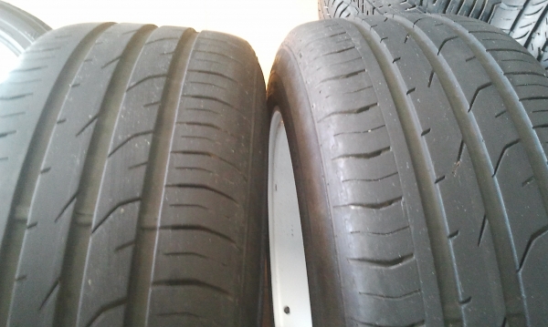 WORK PCD 16X7 4/100 ยางสวย