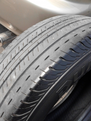 BRIDGESTONE DURAVIS R611      TEL.081-427-3941