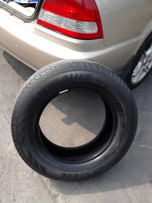 BRIDGESTONE DURAVIS R611      TEL.081-427-3941