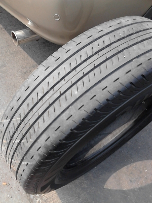 BRIDGESTONE DURAVIS R611      TEL.081-427-3941