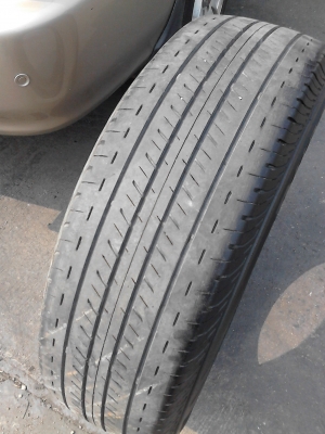 BRIDGESTONE DURAVIS R611      TEL.081-427-3941