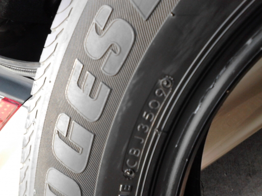 BRIDGESTONE DURAVIS R611      TEL.081-427-3941