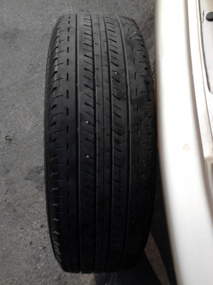 BRIDGESTONE DURAVIS R611      TEL.081-427-3941