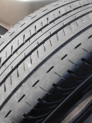 BRIDGESTONE DURAVIS R611      TEL.081-427-3941