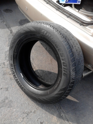 BRIDGESTONE DURAVIS R611      TEL.081-427-3941