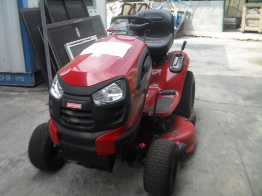 รถตัดหญ้านังขับ CRAFTSMAN 21แรง