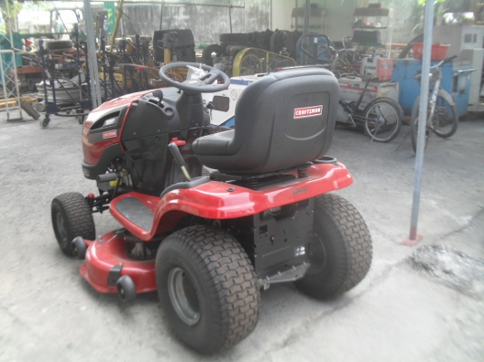 รถตัดหญ้านังขับ CRAFTSMAN 21แรง รถตัดหญ้านังขับ CRAFTSMAN 21แรง