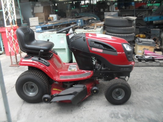 รถตัดหญ้านังขับ CRAFTSMAN 21แรง รถตัดหญ้านังขับ CRAFTSMAN 21แรง