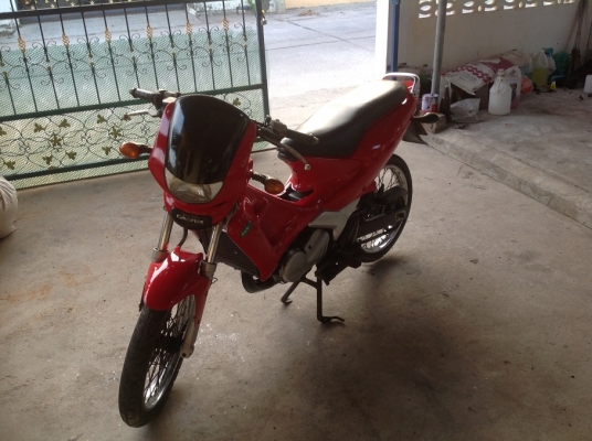 ขาย Cagiva Stalla115 1ในตำนานความแรง
