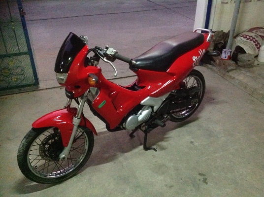 ขาย Cagiva Stalla115 1ในตำนานความแรง