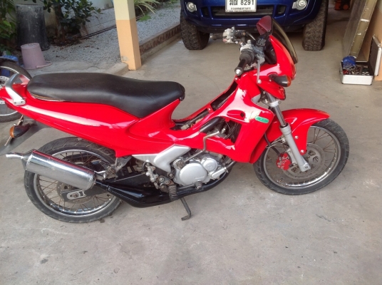 ขาย Cagiva Stalla115 1ในตำนานความแรง