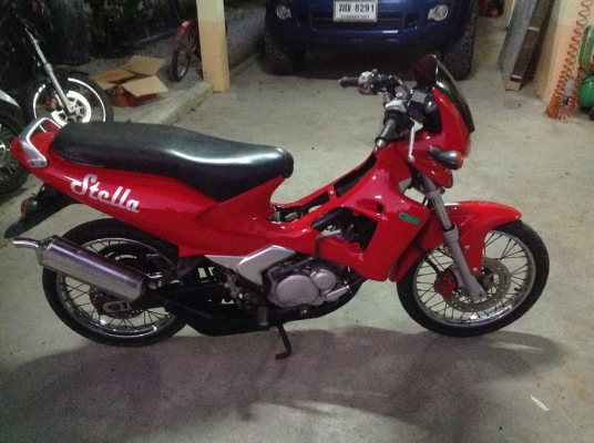 ขาย Cagiva Stalla115 1ในตำนานความแรง